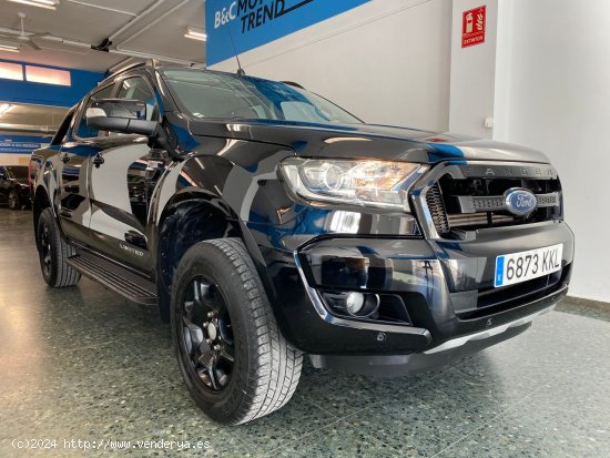 Ford Ranger 2.2 TDCI XLT LIMITED 4X4 - Castelldefels