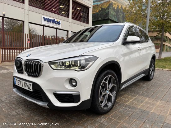  BMW X1 1.8d SDrive X Line Aut - Sant Just Desvern 