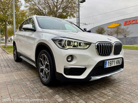 BMW X1 1.8d SDrive X Line Aut - Sant Just Desvern