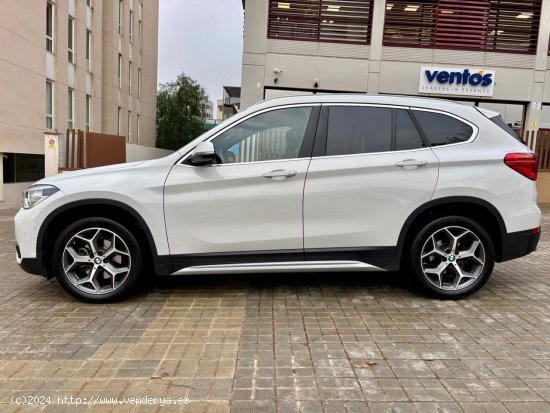 BMW X1 1.8d SDrive X Line Aut - Sant Just Desvern