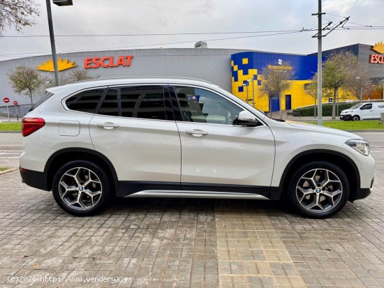 BMW X1 1.8d SDrive X Line Aut - Sant Just Desvern