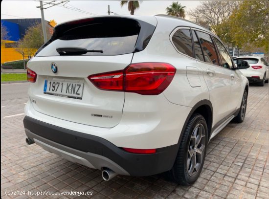 BMW X1 1.8d SDrive X Line Aut - Sant Just Desvern