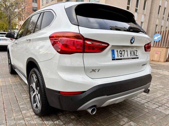 BMW X1 1.8d SDrive X Line Aut - Sant Just Desvern