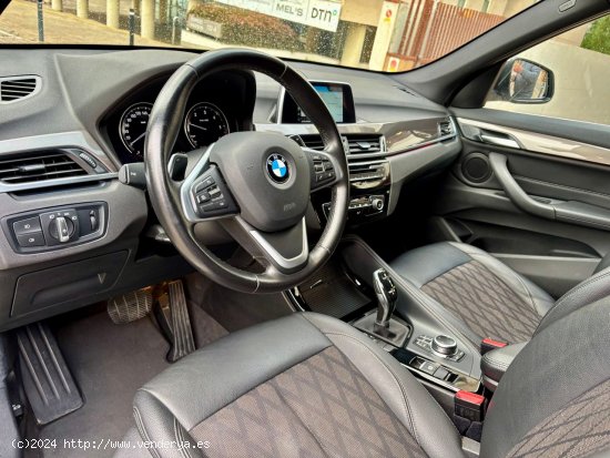 BMW X1 1.8d SDrive X Line Aut - Sant Just Desvern