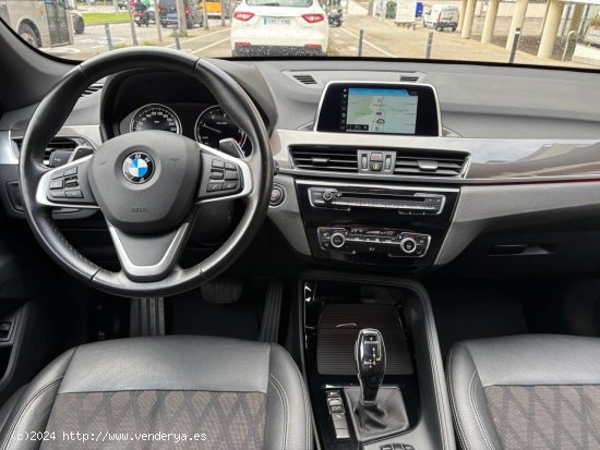 BMW X1 1.8d SDrive X Line Aut - Sant Just Desvern