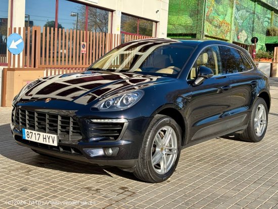  Porsche Macan S Diesel - Sant Just Desvern 