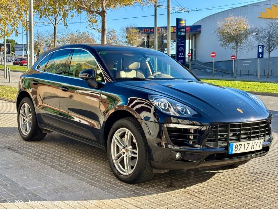 Porsche Macan S Diesel - Sant Just Desvern