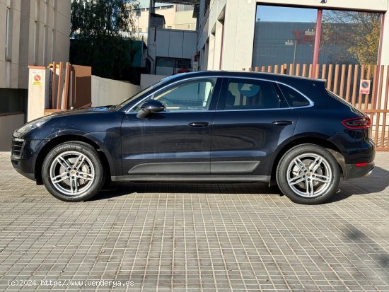 Porsche Macan S Diesel - Sant Just Desvern