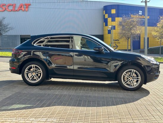 Porsche Macan S Diesel - Sant Just Desvern