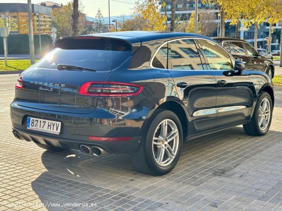 Porsche Macan S Diesel - Sant Just Desvern