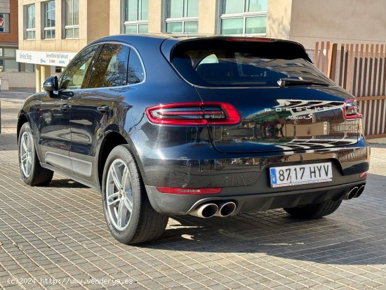 Porsche Macan S Diesel - Sant Just Desvern