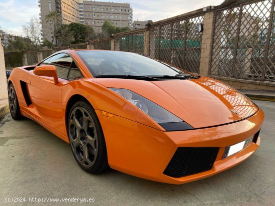 Lamborghini Gallardo 5.0 V10 520 CV E GEAR - Barcelona