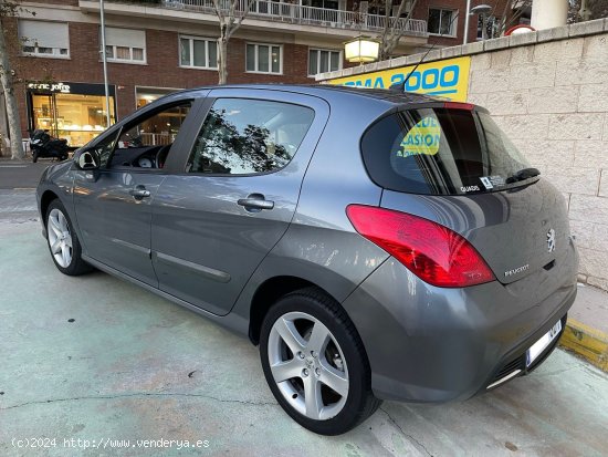 Peugeot 308 1.6 TURBO 150 CV SPORT PLUS CUERO TECHO - Barcelona