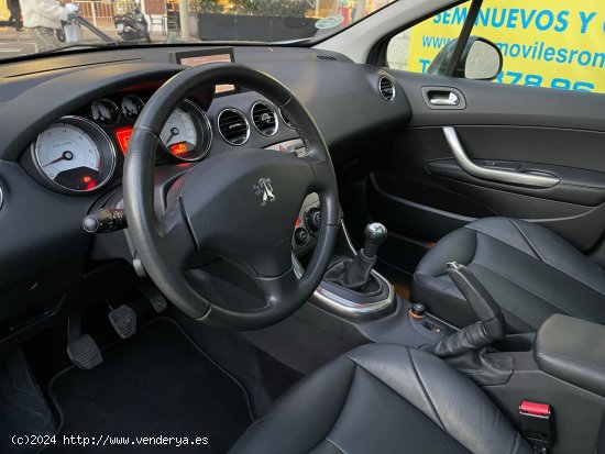 Peugeot 308 1.6 TURBO 150 CV SPORT PLUS CUERO TECHO - Barcelona