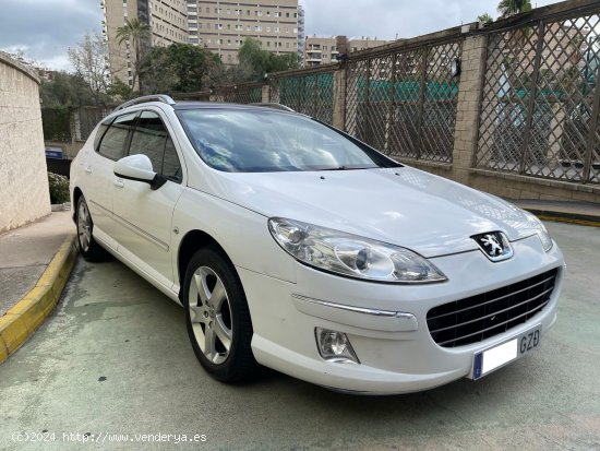 Peugeot 407 SW 2.0 HDI SPORT 140 CV SOLO 117.000 KMS - Barcelona