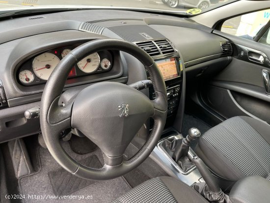 Peugeot 407 SW 2.0 HDI SPORT 140 CV SOLO 117.000 KMS - Barcelona