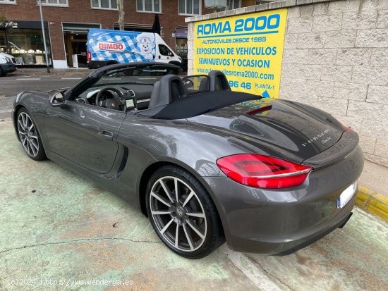 Porsche Boxster 2.7 265 CV PDK SOLO 63.000 KMS - Barcelona