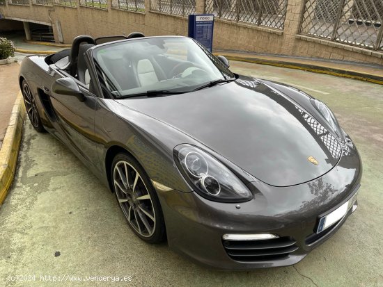 Porsche Boxster 2.7 265 CV PDK SOLO 63.000 KMS - Barcelona