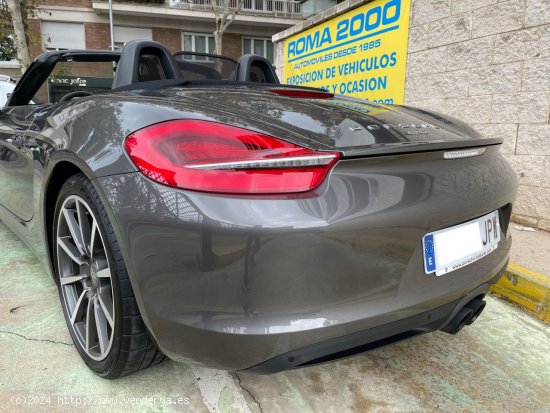 Porsche Boxster 2.7 265 CV PDK SOLO 63.000 KMS - Barcelona