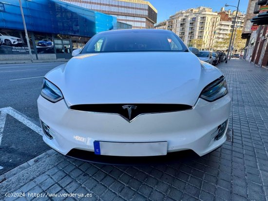 Tesla Model X P90D SIGNATURE - Barcelona