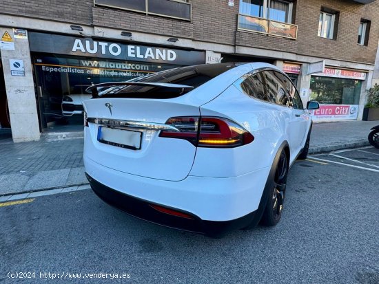 Tesla Model X P90D SIGNATURE - Barcelona