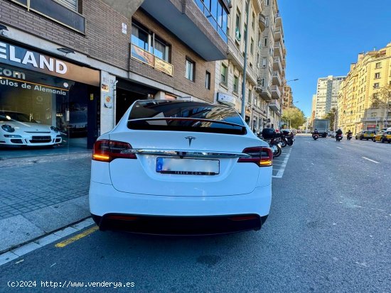 Tesla Model X P90D SIGNATURE - Barcelona