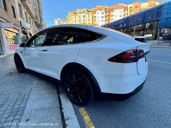 Tesla Model X P90D SIGNATURE - Barcelona