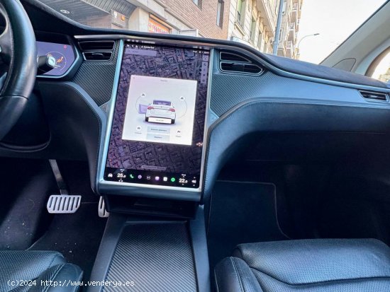 Tesla Model X P90D SIGNATURE - Barcelona