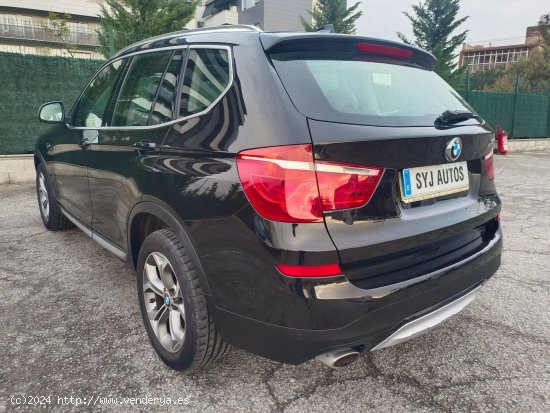 BMW X3 F25 18d SDRIVE150cv. - St. Joan Despi