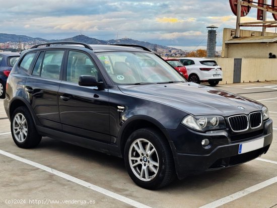  BMW X3 2.0d 177cv - El Prat de Llobregat 