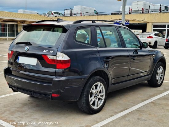 BMW X3 2.0d 177cv - El Prat de Llobregat