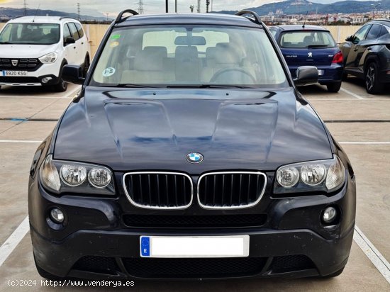 BMW X3 2.0d 177cv - El Prat de Llobregat