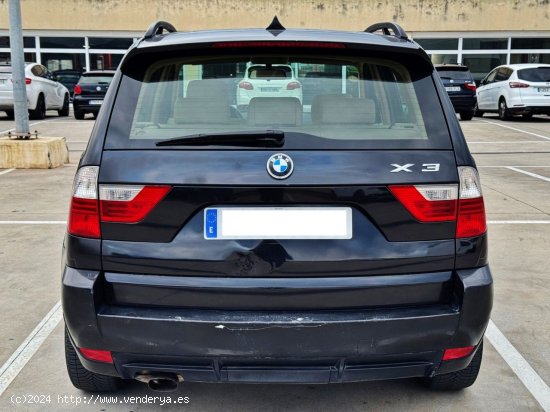 BMW X3 2.0d 177cv - El Prat de Llobregat