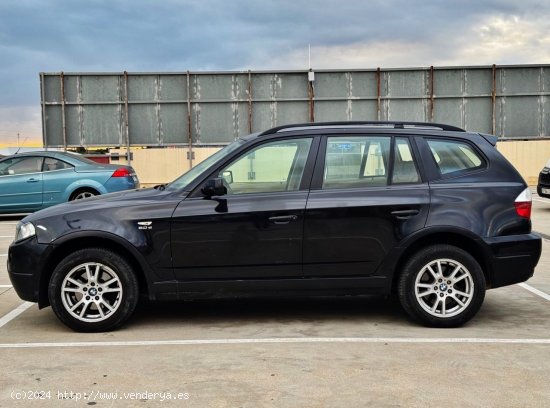 BMW X3 2.0d 177cv - El Prat de Llobregat