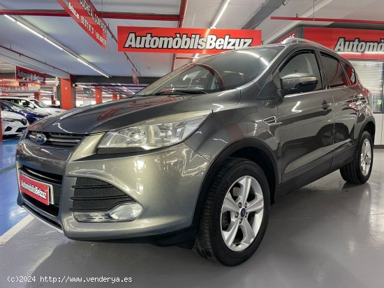  Ford Kuga ECOBOOST - El Prat de Llobregat 