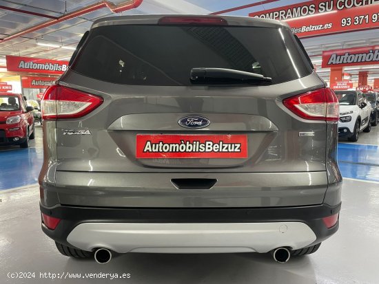 Ford Kuga ECOBOOST - El Prat de Llobregat