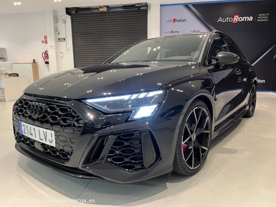 Audi RS3 Sportback TFSI 294kW quattro S tron - Sant Cugat del Vallès