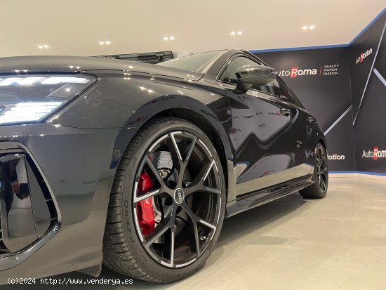 Audi RS3 Sportback TFSI 294kW quattro S tron - Sant Cugat del Vallès