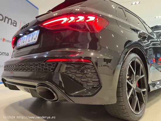 Audi RS3 Sportback TFSI 294kW quattro S tron - Sant Cugat del Vallès