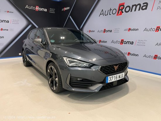  Cupra León 2.0 TSI 190cv AÑO 2023. UN SOLO PROPIETARIO!!! - Sant Cugat del Vallès 