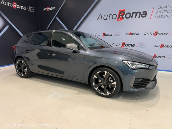 Cupra León 2.0 TSI 190cv AÑO 2023. UN SOLO PROPIETARIO!!! - Sant Cugat del Vallès