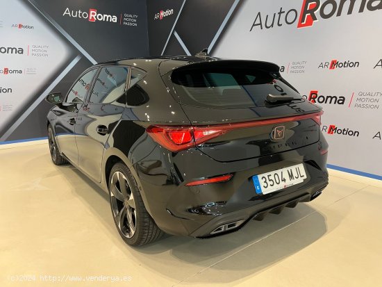 Cupra León e-Tsi 150cv. GARANTÍA HASTA AGOSTO 2026!!!! - Sant Cugat del Vallès