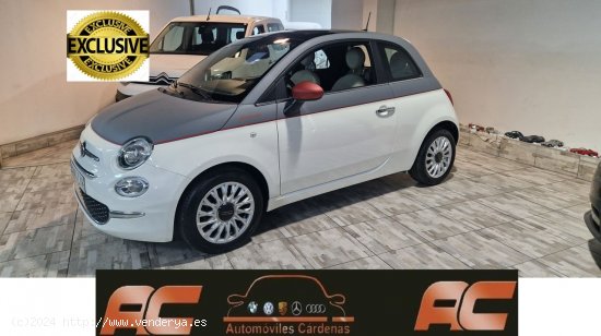  Fiat 500 1.0 Hybrid DOLCEVITA 06/2022 TECHO-APPLE CARPLAY-ASIENTOS DEPORTIVOS - Mataró 