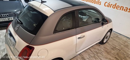 Fiat 500 1.0 Hybrid DOLCEVITA 06/2022 TECHO-APPLE CARPLAY-ASIENTOS DEPORTIVOS - Mataró