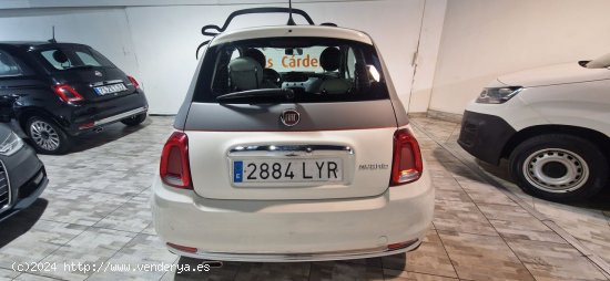 Fiat 500 1.0 Hybrid DOLCEVITA 06/2022 TECHO-APPLE CARPLAY-ASIENTOS DEPORTIVOS - Mataró