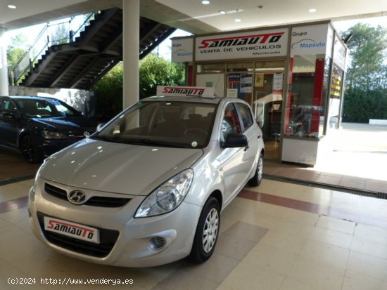  Hyundai i20  i20 1.4 CRDI GL PBT Clàssic muy muy bien cuidado, kilómetros garantizados - Montcada  