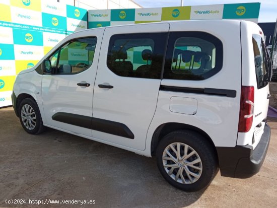 Citroën Berlingo TALLA M BLUEHDI 100 - Santa Margalida