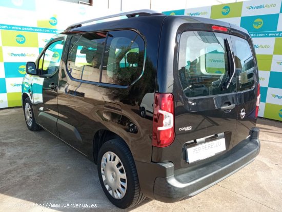 Opel Combo Life 1.2 TURBO 110 CV - Santa Margalida