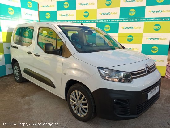 Citroën Berlingo COMBI TALLA M BLUEHDI 100 - Santa Margalida