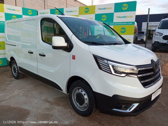 Renault Trafic FURGON L1H1 2.0 130 CV - Santa Margalida